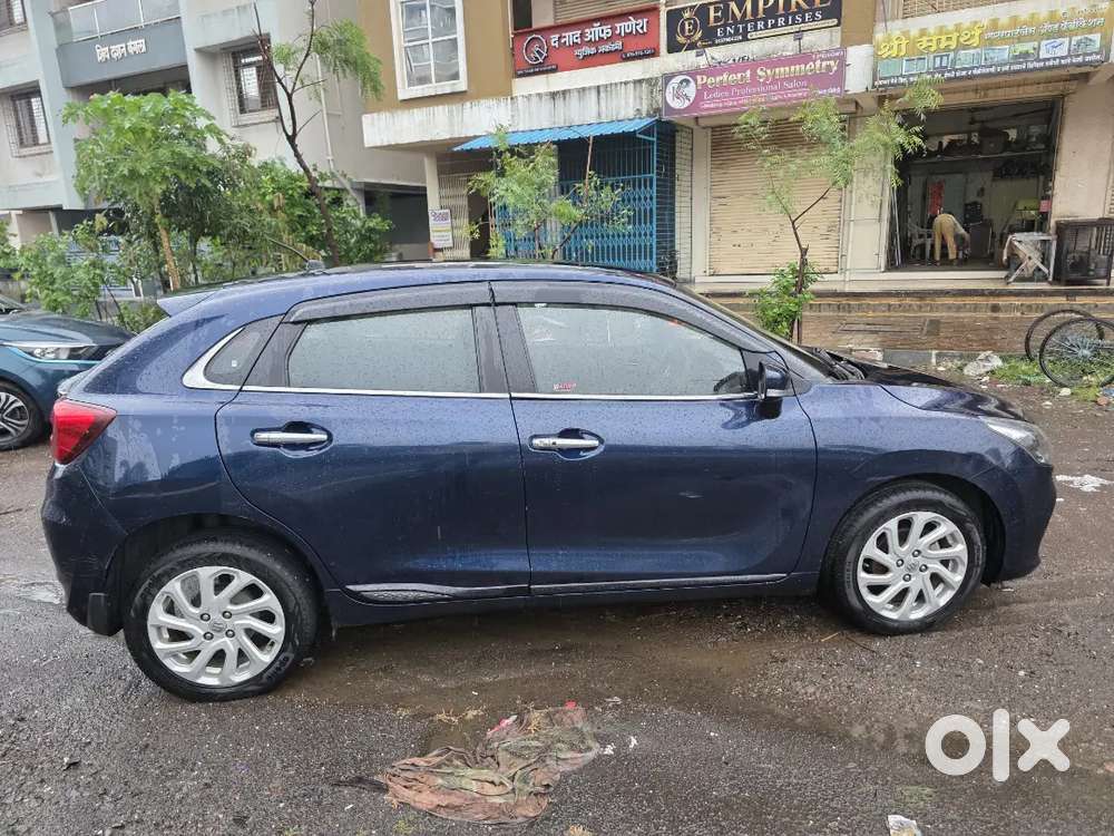 Maruti Suzuki Baleno 1.2 Zeta 2023