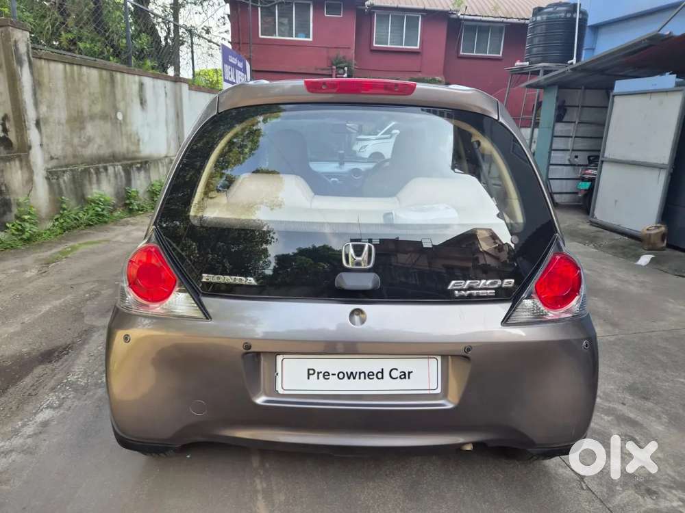 Honda Brio S Mt, 2013, Petrol