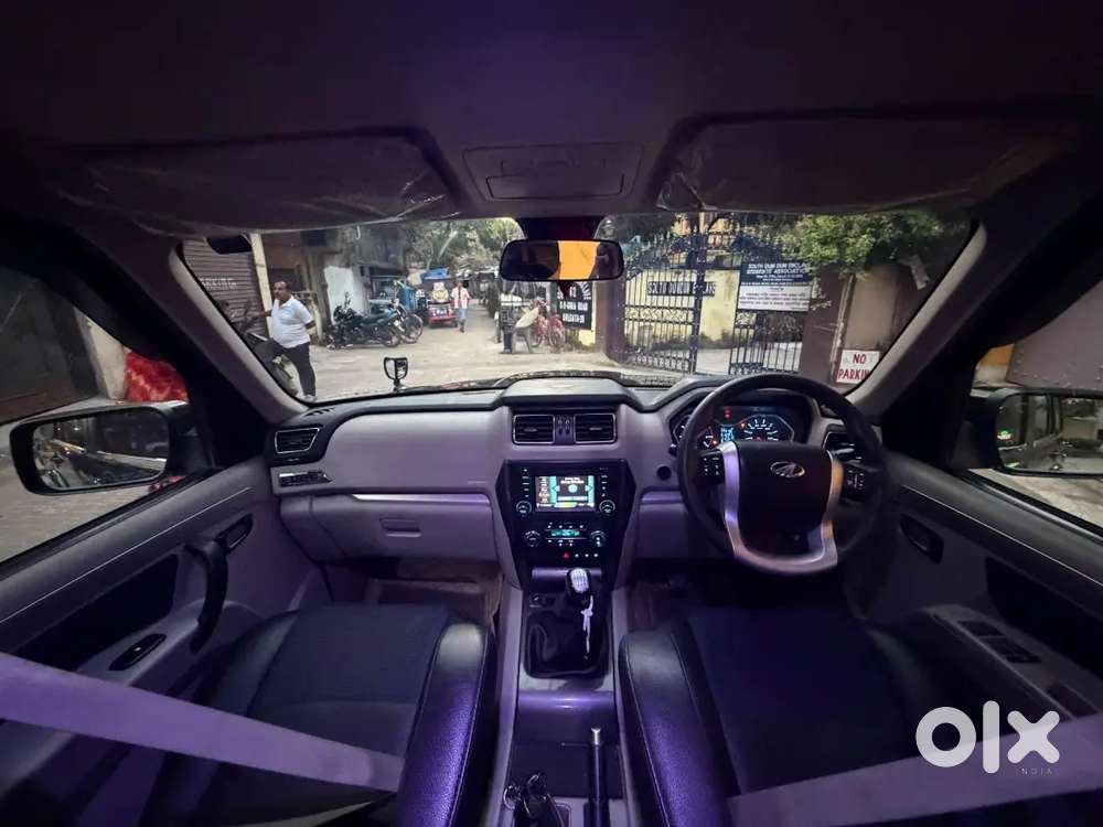 Mahindra Scorpio S11 Single Owner (original Paint)