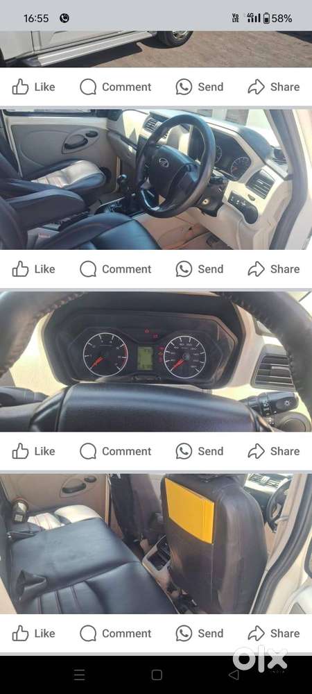 Mahindra Scorpio 2019 Diesel Good Condition