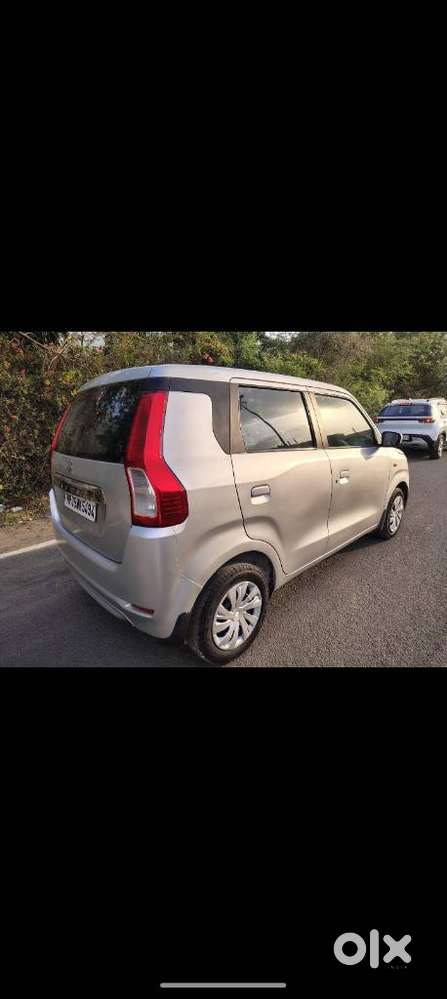 Maruti Suzuki Wagon R Vxi, 2021, Petrol