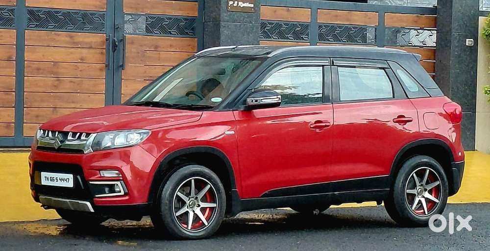 Maruti Suzuki Brezza Zdi Plus, 2016, Diesel