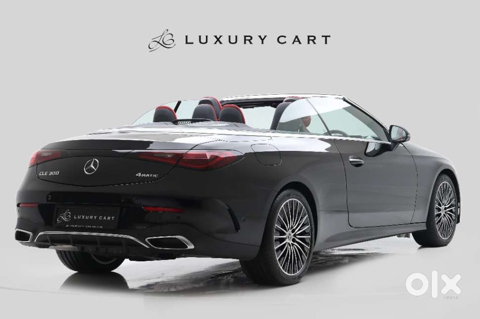 Mercedes-benz Cle Cabriolet 300 Amg Line, 2026, Petrol