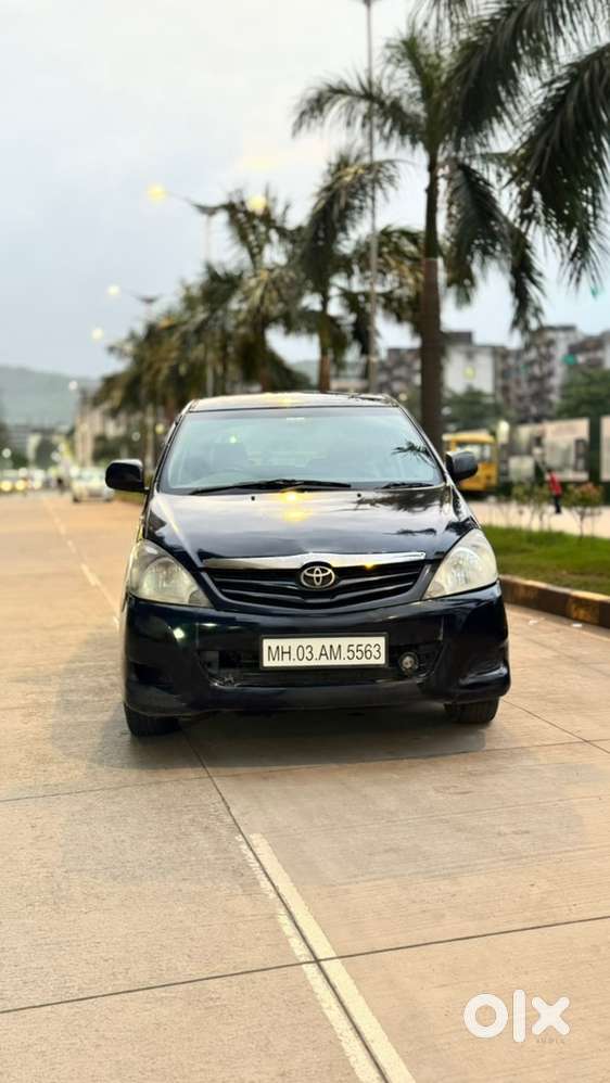 Toyota Innova 2008 Diesel Well Maintained