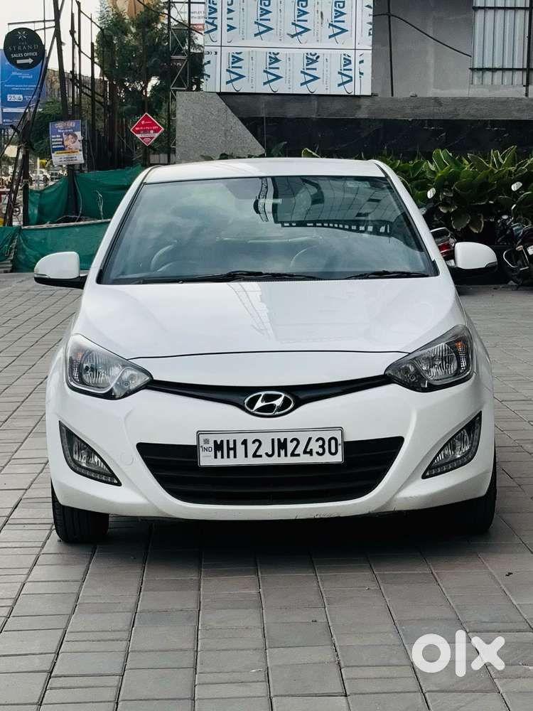 Hyundai I20 Sportz 1.2 Bs-iv, 2012, Petrol