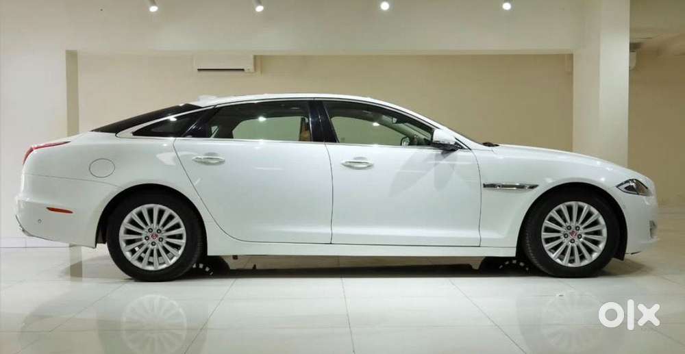 Jaguar Xj 3.0l Premium Luxury, 2019, Diesel