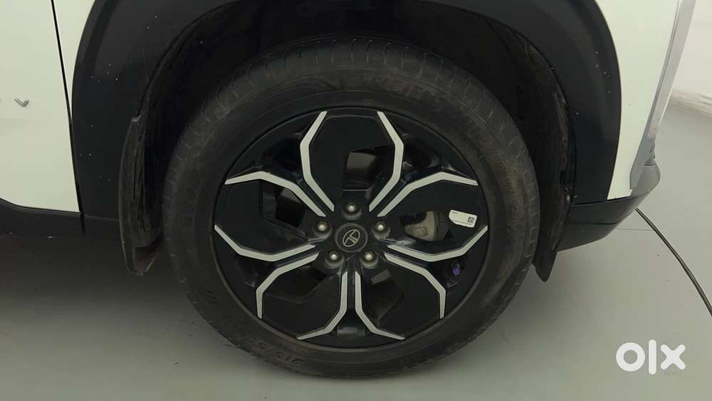 Tata Curvv Accomplished Plus A 1.5 Kryojet Diesel 6mt, 2024, Diesel