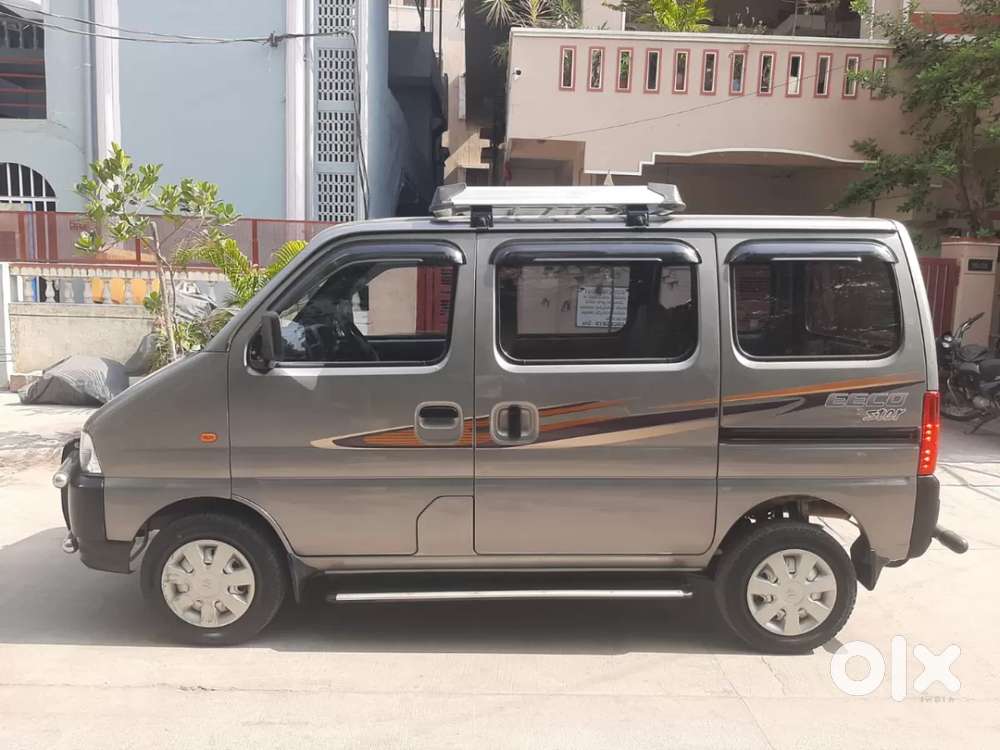 Maruti Suzuki Eeco 5 Seater Ac, 2022, Petrol
