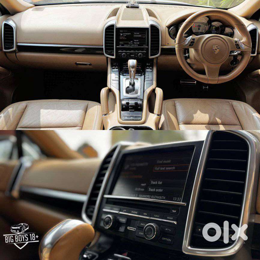 Porsche Cayenne S, 2013, Diesel