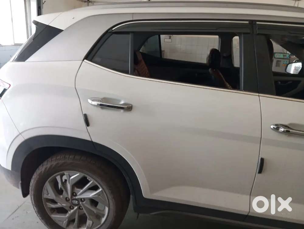 2023 Hyundai Creta Diesel Manual 1.5 Sunroof