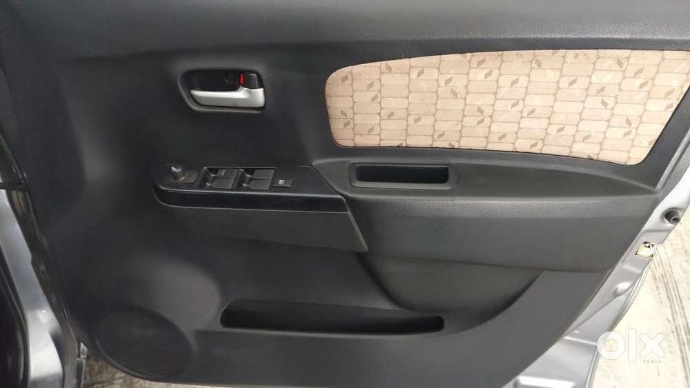 Maruti Suzuki Wagon R 1.0 Vxi, 2017, Petrol