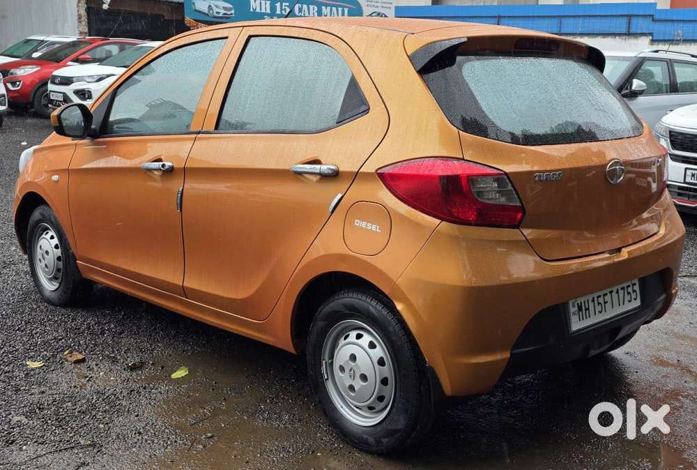 Tata Tiago 1.2 Revotron Xt (o), 2017, Diesel