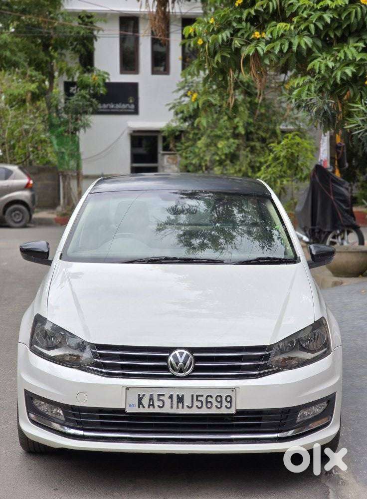 Volkswagen Vento 1.5 Tdi Highline At, 2016, Diesel