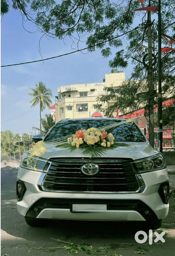 Toyota Innova Crysta 2022