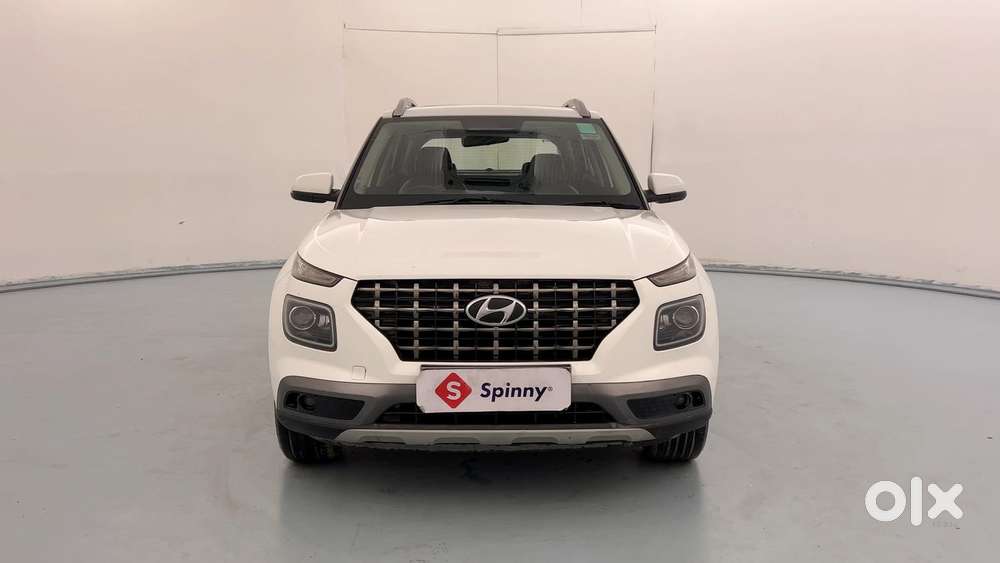 Hyundai Venue Sx Turbo, 2021, Petrol