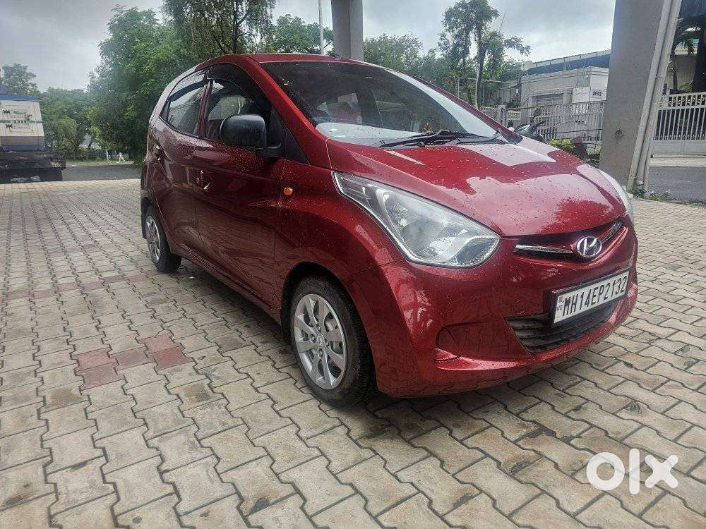 Hyundai Eon, 2014