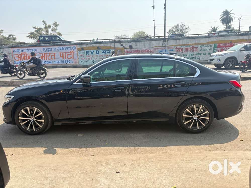 Bmw 3 Series Gran Limousine 2.0 320ld Luxury Line, 2022, Diesel