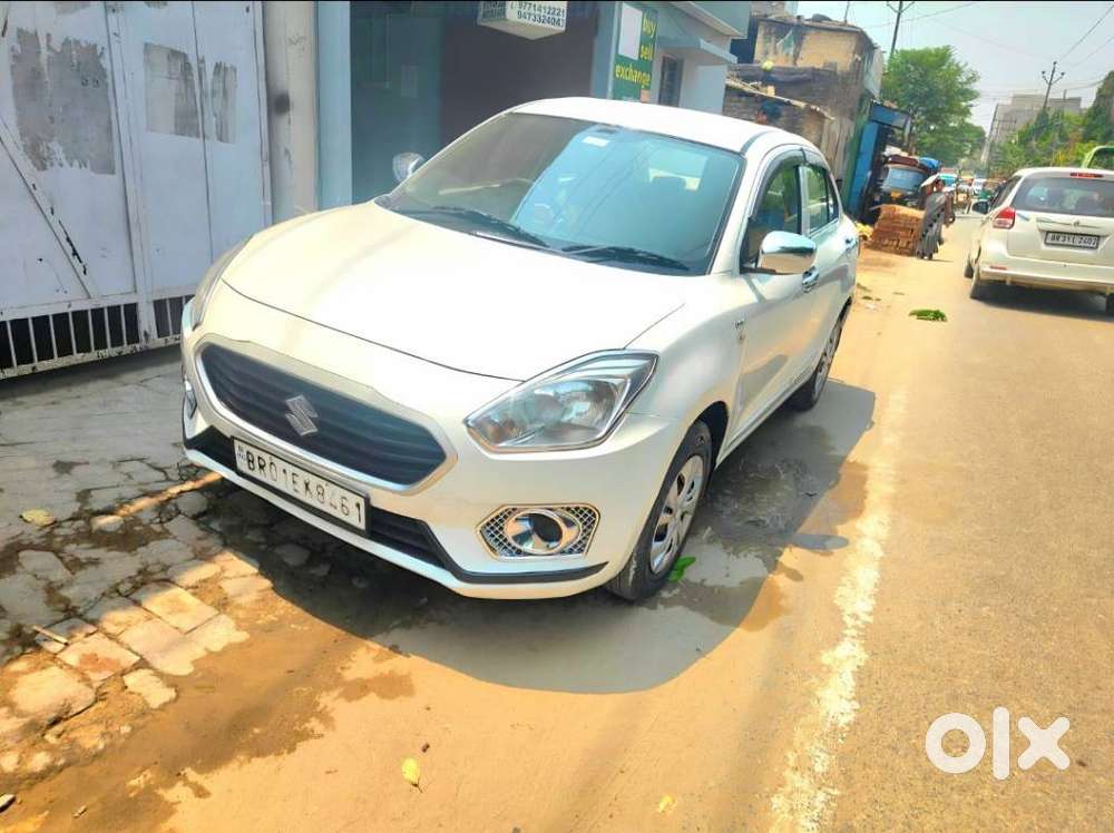 Maruti Suzuki Dzire Vdi, 2019, Diesel