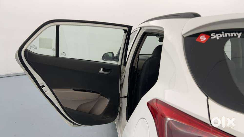 Hyundai Grand I10 1.2 Kappa Asta, 2018, Petrol