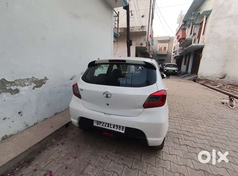 Tata Tiago 2019 Diesel Well Maintained
