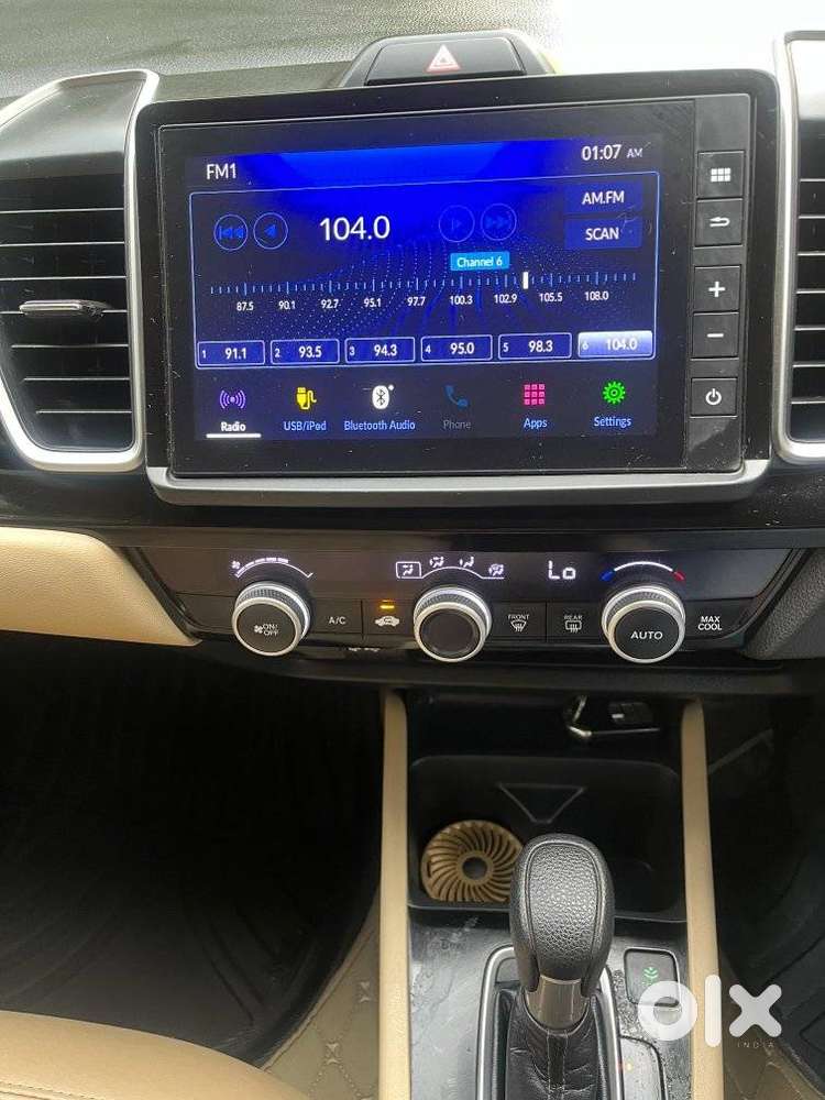 Honda City V At I-vtec, 2022, Petrol