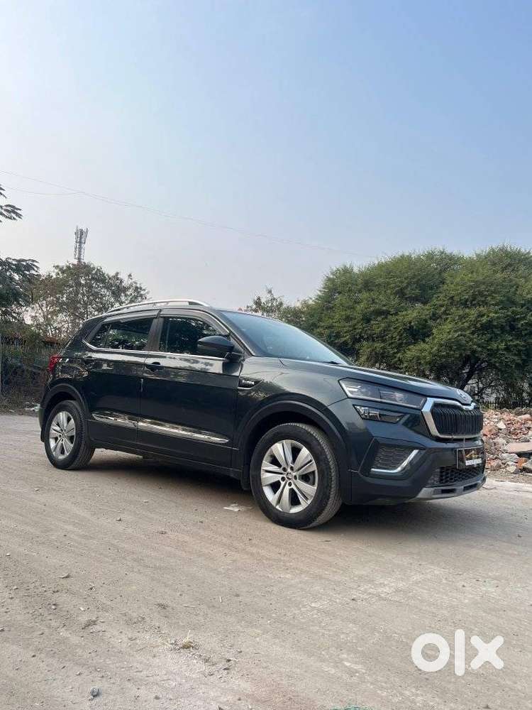Skoda Kushaq 1.0 Tsi Ambition, 2022, Petrol