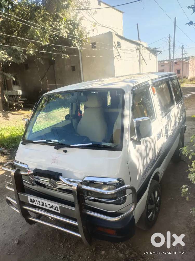 Maruti Suzuki Omni 2017