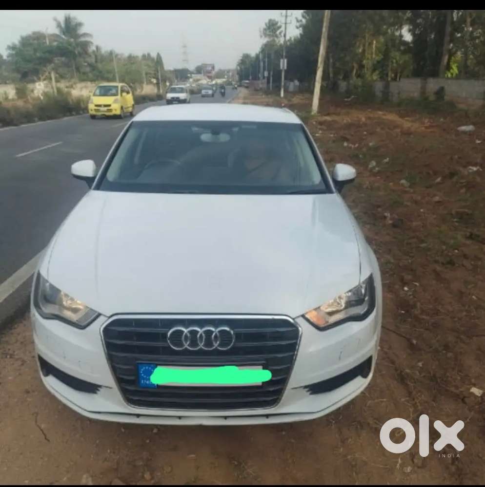 Mint Condition Audi A3 At Reasonable Price