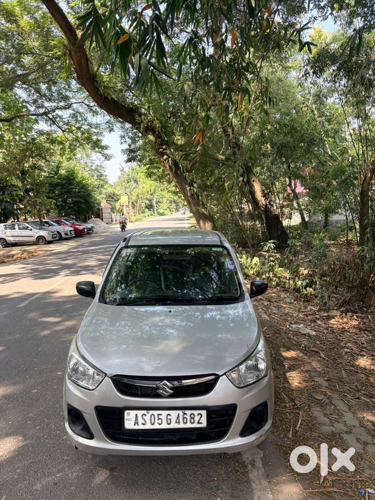 Maruti Suzuki Alto 2015 Showroom Condition