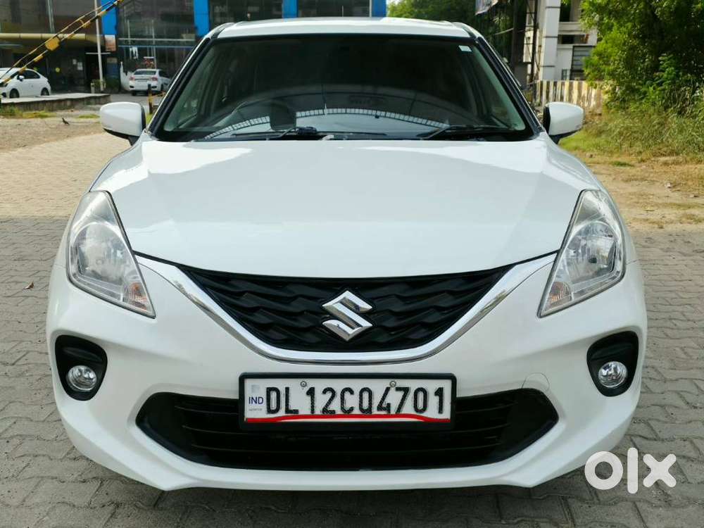 Maruti Suzuki Baleno Delta, 2019, Petrol