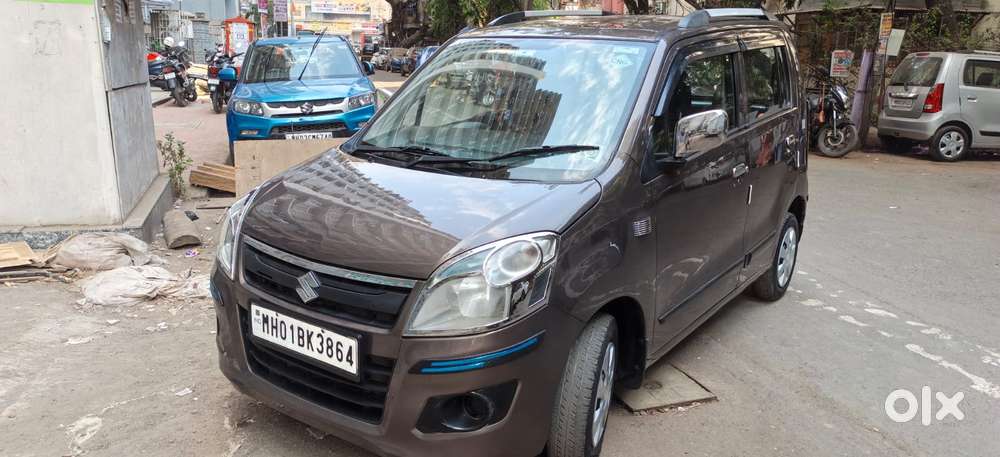 Maruti Suzuki Wagon R 2010-2012 Lxi Cng, 2013, Petrol