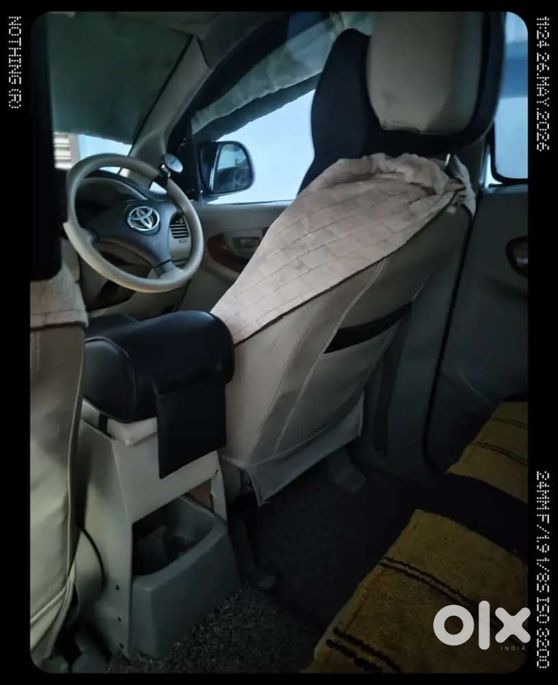 Toyota Innova 2012 Diesel Well Maintained