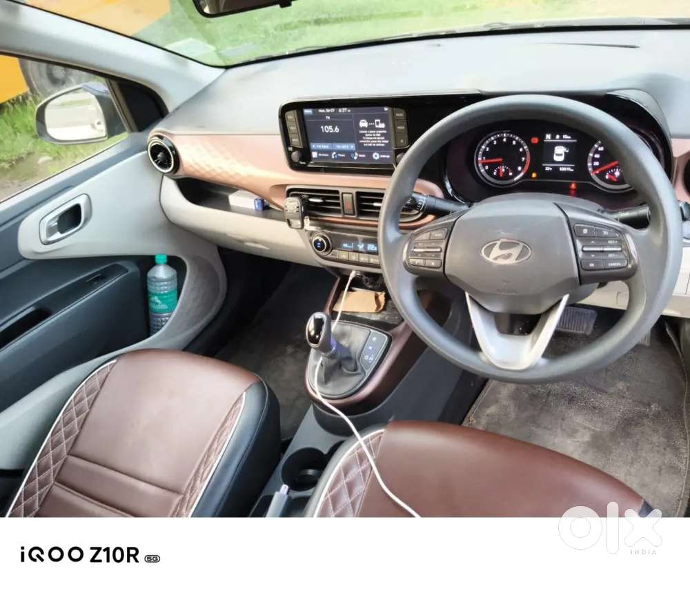 Hyundai Aura Petrol 2023