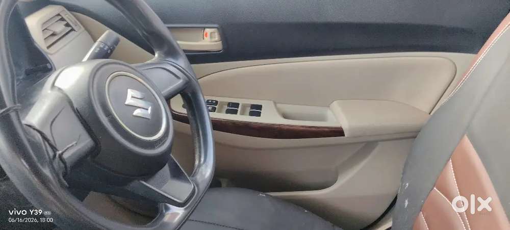Maruti Suzuki Dzire 2017 Cng & Hybrids 71000 Km Driven