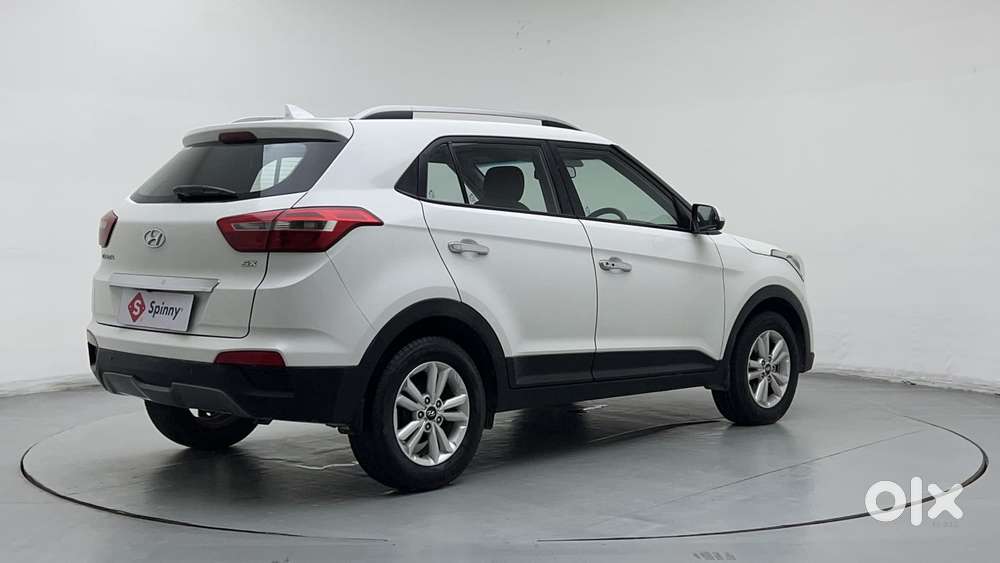 Hyundai Creta 1.6 Sx Plus, 2016, Petrol