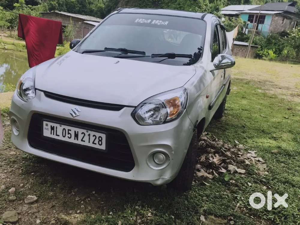 2016 Maruti Suzuki 800 Petrol