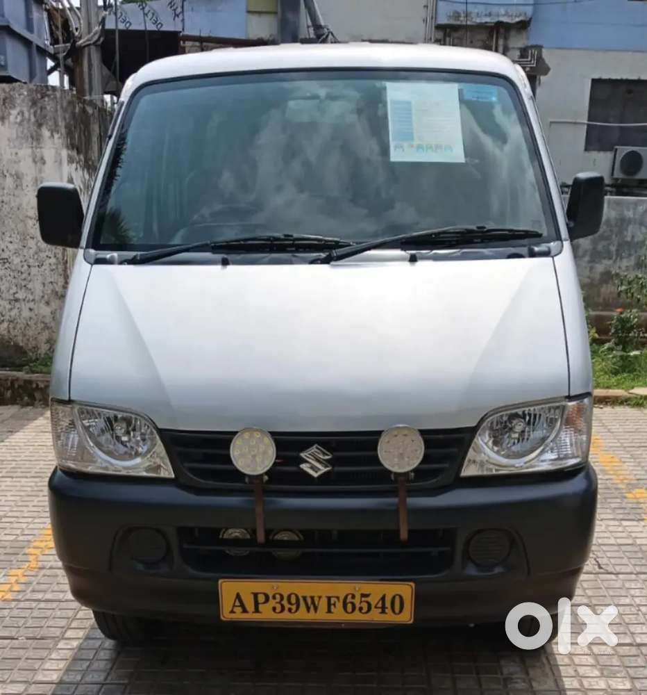 Maruti Suzuki Eeco 2017 Petrol With A/c