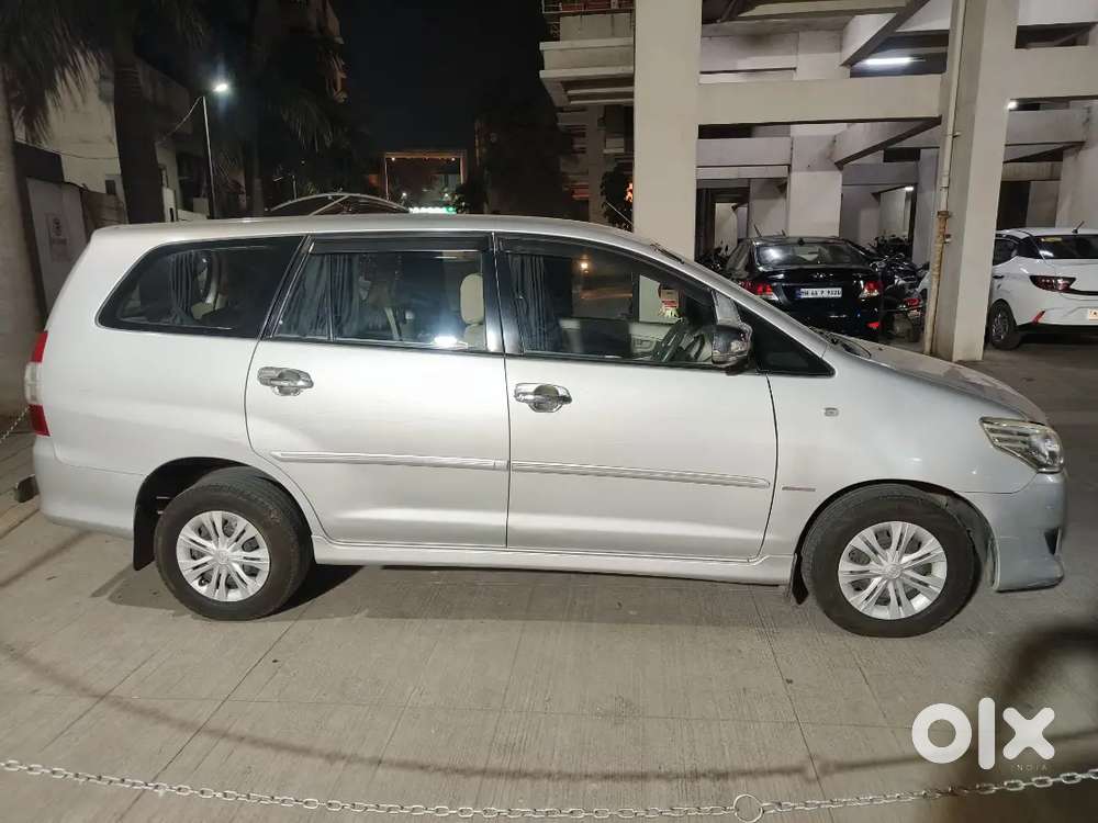 Toyota Innova 2012 Diesel 94018 Km Driven