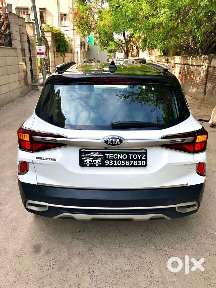 Kia Seltos Htk G, 2022, Petrol