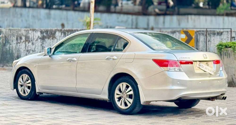 Honda Accord 2.4 Automatic, 2010, Petrol