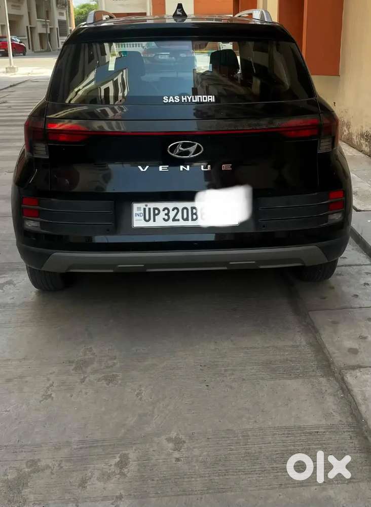 Hyundai Venue Kappa Dec 2024