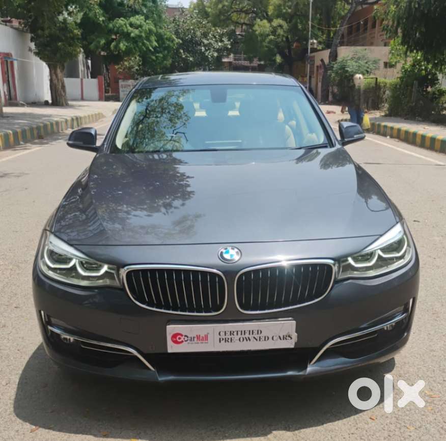 Bmw 3 Series Gt 320d Luxury Line, 2017, Diesel