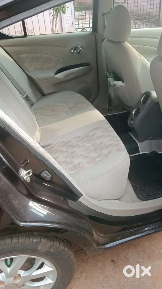 Nissan Sunny Diesel 2014