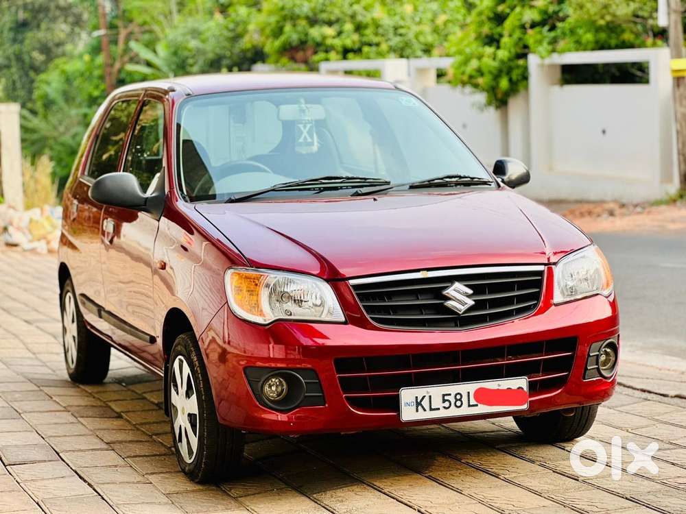 Maruti Suzuki Alto K10 2010-2014 Vxi, 2013, Petrol