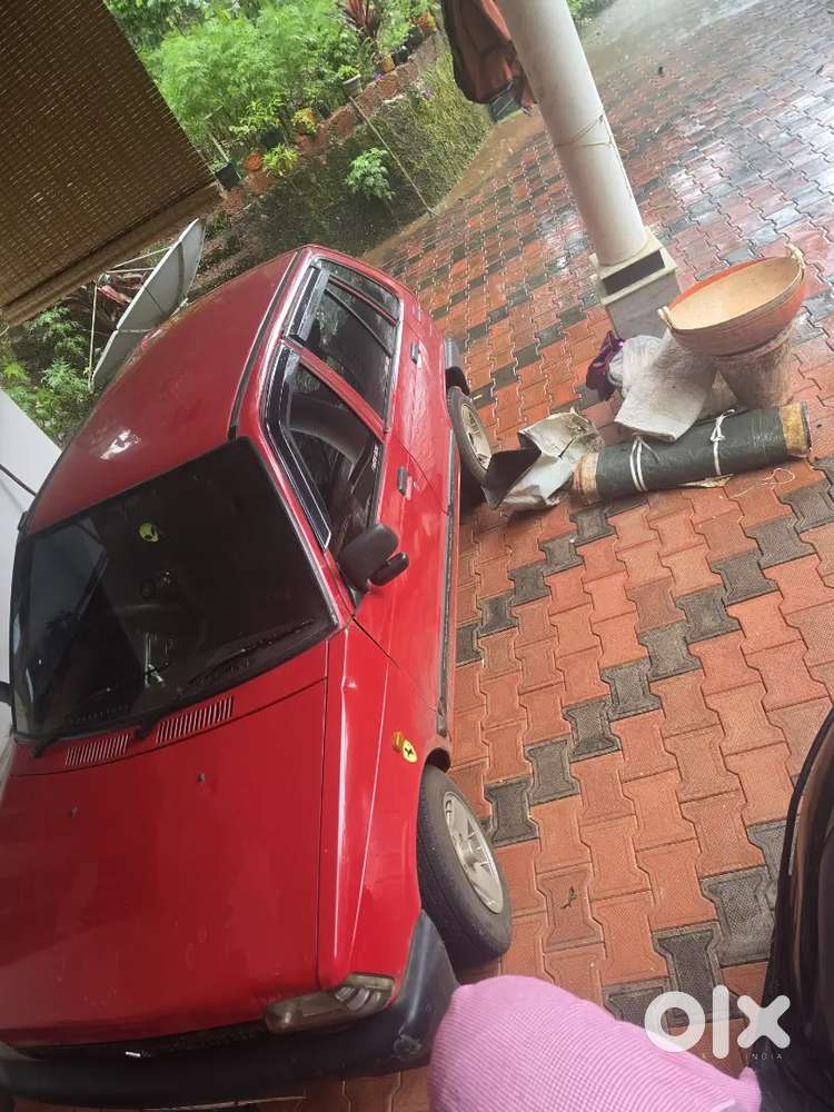 Maruti Suzuki 800 Ac Manual 2005