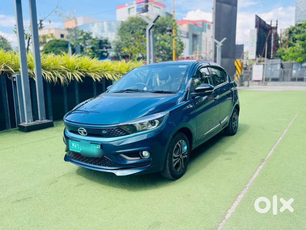 Tata Tigor EV XZ Plus, 2022, Electric - Photo 3