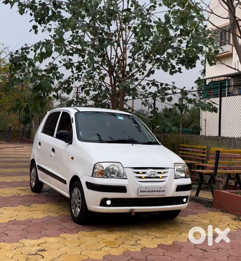 Hyundai Santro Xing 2010