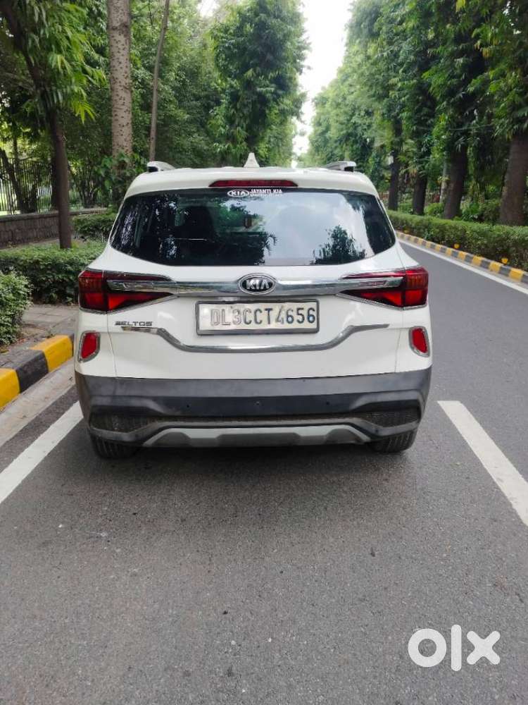 Kia Seltos Hte D, 2021, Diesel