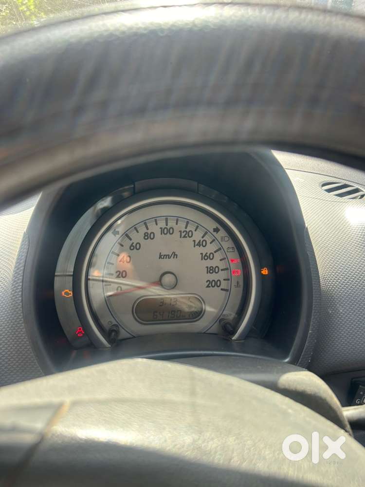 Maruti Ritz Vxi 2010