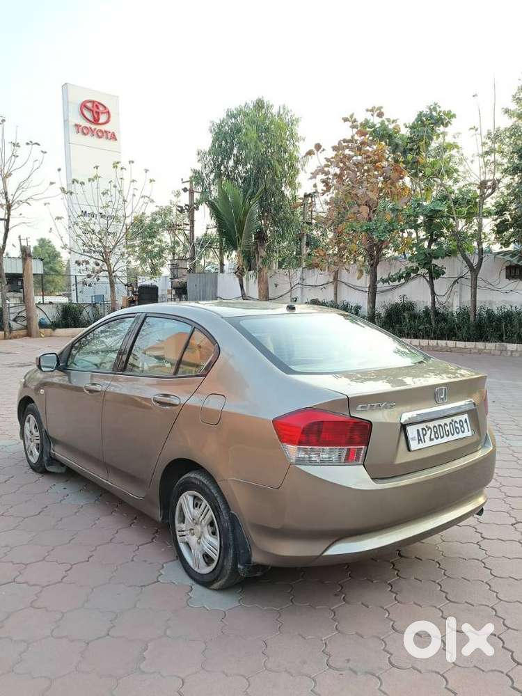 Honda City 2008-2011 1.5 S Mt, 2010, Petrol